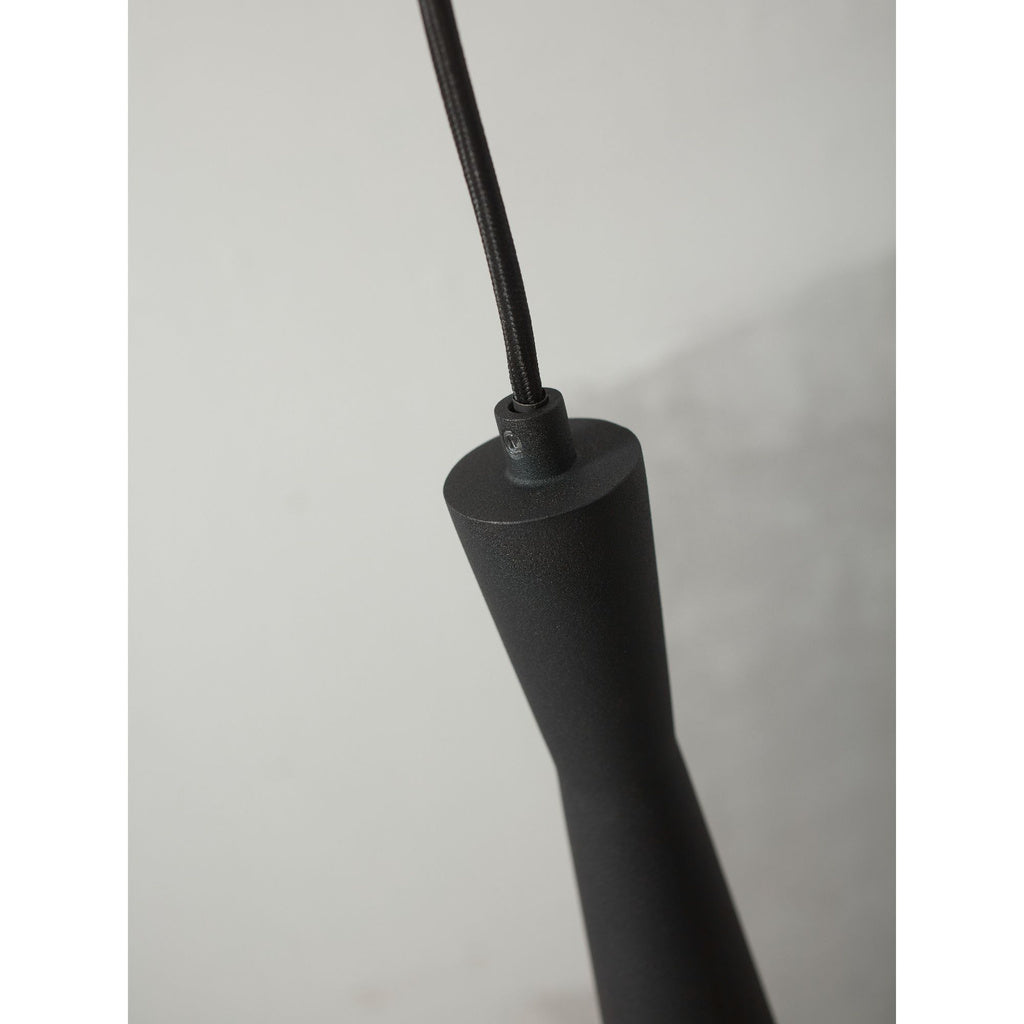 Hanglamp Bordeaux zwart - depauwwonen