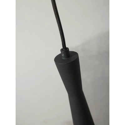 Hanglamp Bordeaux zwart by it's about RoMi