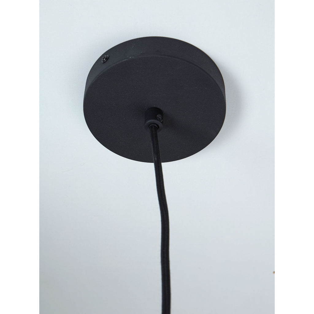 Hanglamp Bordeaux zwart - depauwwonen