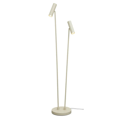 Vloerlamp Havana 2-licht zachtgroen by it's about RoMi