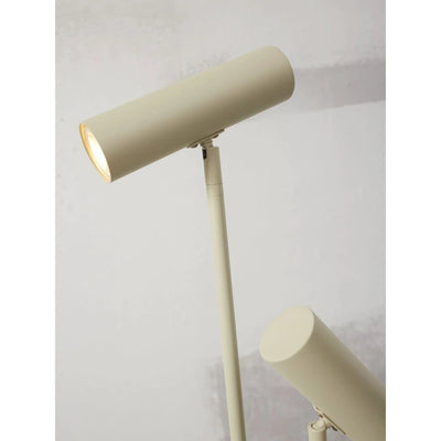 Vloerlamp Havana 2-licht zachtgroen by it's about RoMi