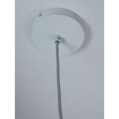 Hanglamp Bordeaux wit by it's about RoMi