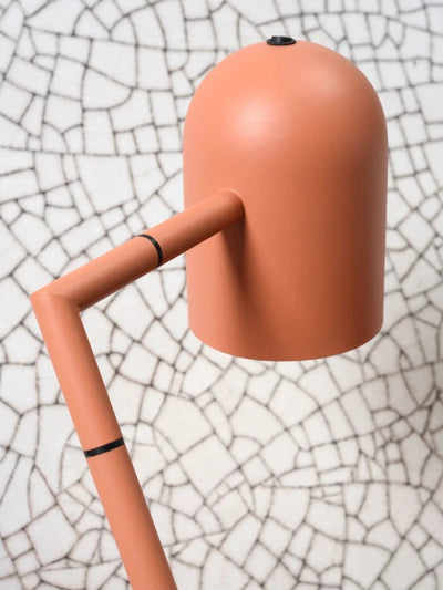 Vloerlamp ijzer Marseille - terra by it's about RoMi