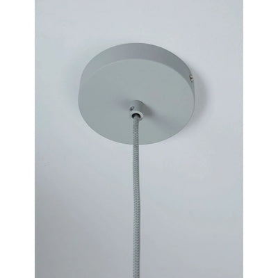 Hanglamp Bordeaux lichtgrijs by it's about RoMi