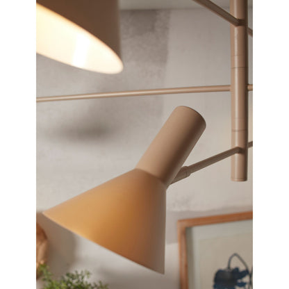 Plafondlamp Izmir 3-arm zand - depauwwonen