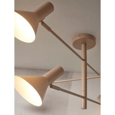 Plafondlamp Izmir 3-arm zand by it's about RoMi