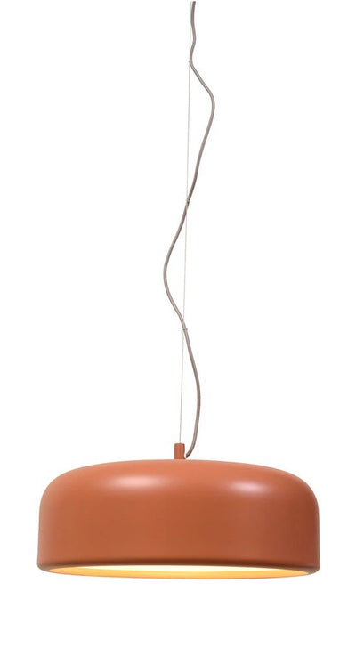 Hanglamp aluminium Marseille Ø48 - terra by it's about RoMi