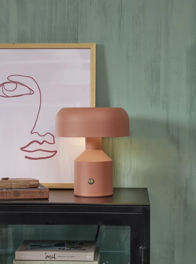 Tafellamp ijzer Porto - terra by it's about RoMi