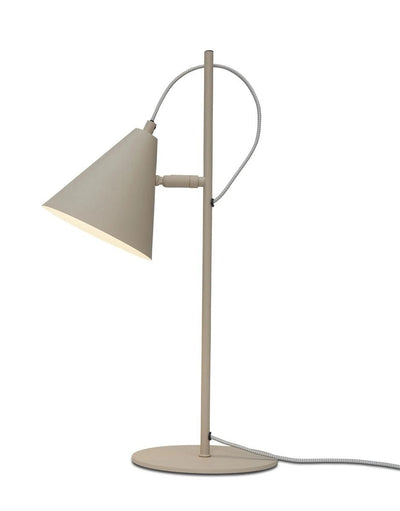 Tafellamp Lisbon- Zand - 18x29x50.5cm by it's about RoMi