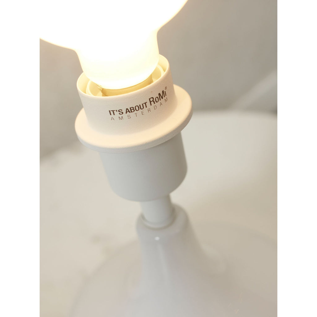 Tafellamp Reykjavik - Zwart - depauwwonen