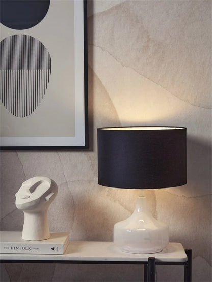 Tafellamp Reykjavik - Zwart - depauwwonen