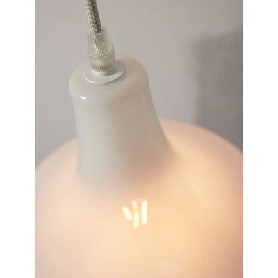 Hanglamp Reykjavik c.gradient melkwit - L by it's about RoMi