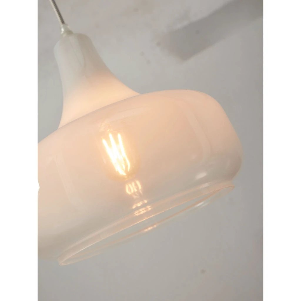 Hanglamp Reykjavik c.gradient melkwit - L by it's about RoMi