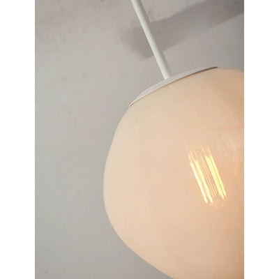Hanglamp Helsinki boulder - melkwit by it's about RoMi