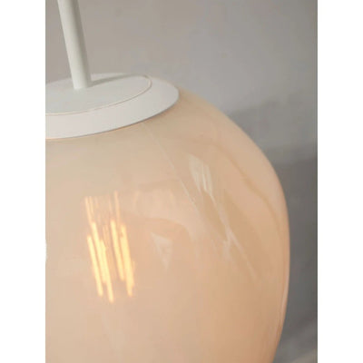 Hanglamp Helsinki boulder - melkwit by it's about RoMi