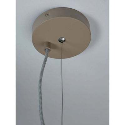 Hanglamp Sapporo wit/zand - L by it's about RoMi