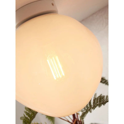 Plafondlamp Helsinki kei - melkwit by it's about RoMi