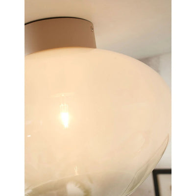 Plafondlamp Bologna - melkwit by it's about RoMi