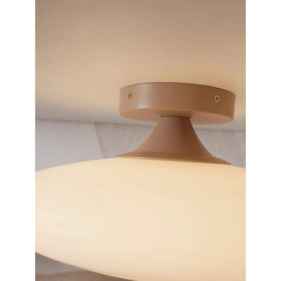 Plafondlamp Sapporo wit/zand - L by it's about RoMi
