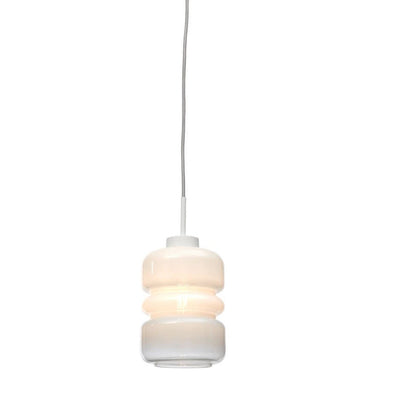 Pendellamp Verona - Wit - 15x15x30cm by it's about RoMi