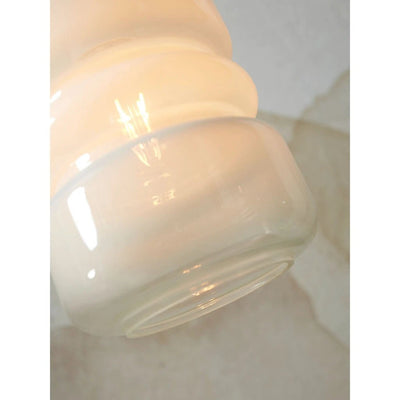 Pendellamp Verona - Wit - 15x15x30cm by it's about RoMi