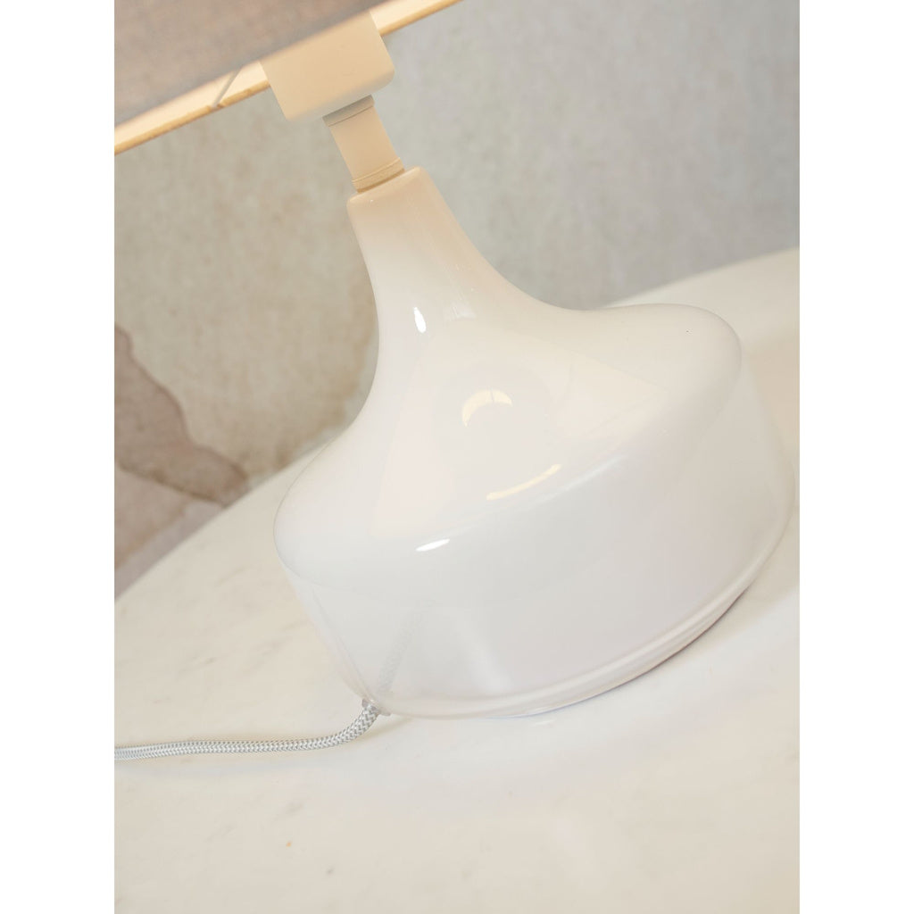 Tafellamp Reykjavik - Zwart - Ø25cm - depauwwonen