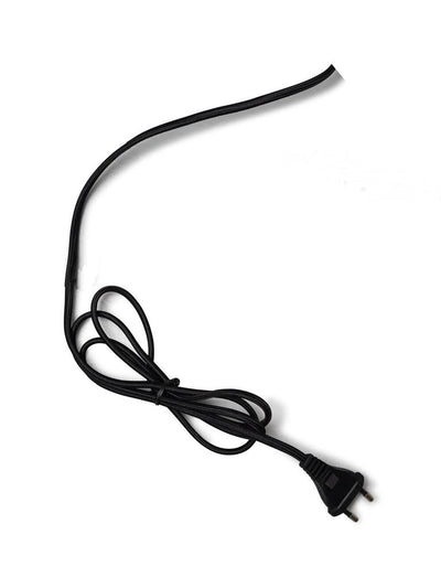 Vloerlamp ijzer Salamanca 2-kap - zwart by it's about RoMi