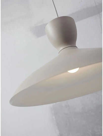 Hanglamp Hanover - Grijs - 40x40x22cm - depauwwonen