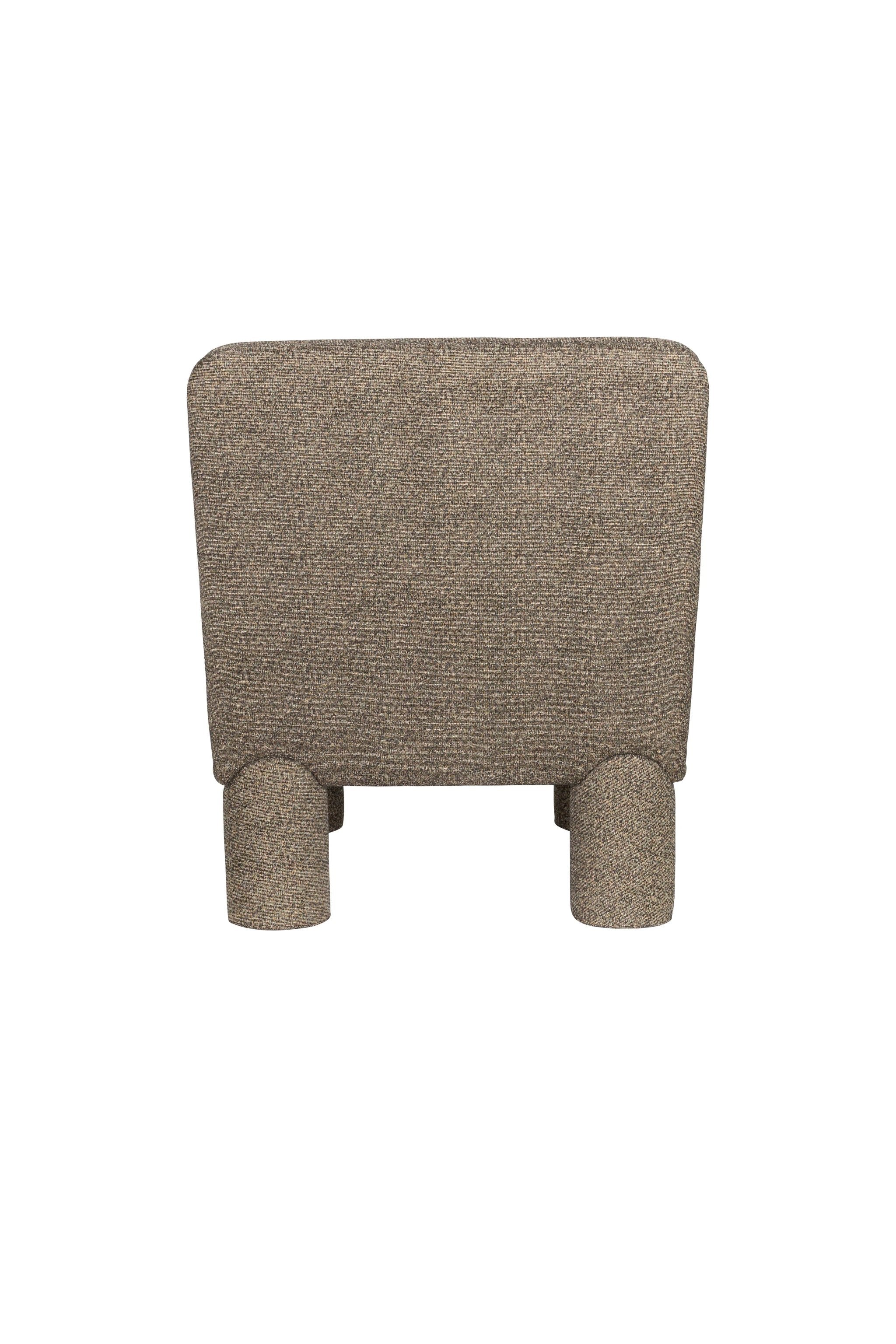 Fauteuil Fern Grey by Dutchbone