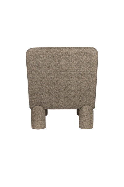 Fauteuil Fern Grey by Dutchbone