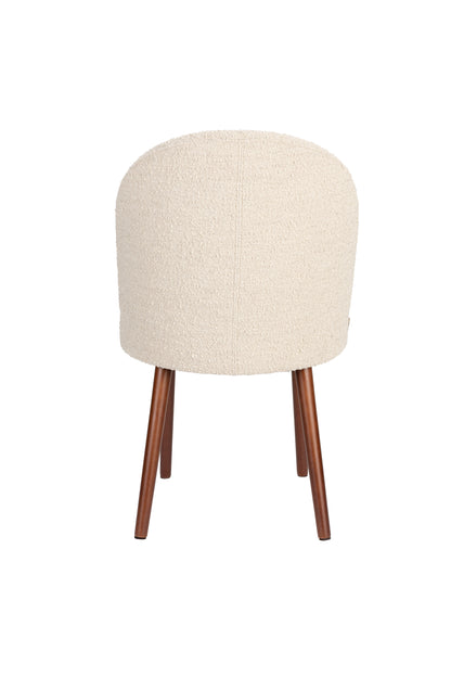 Chair Barbara Boucle Beige