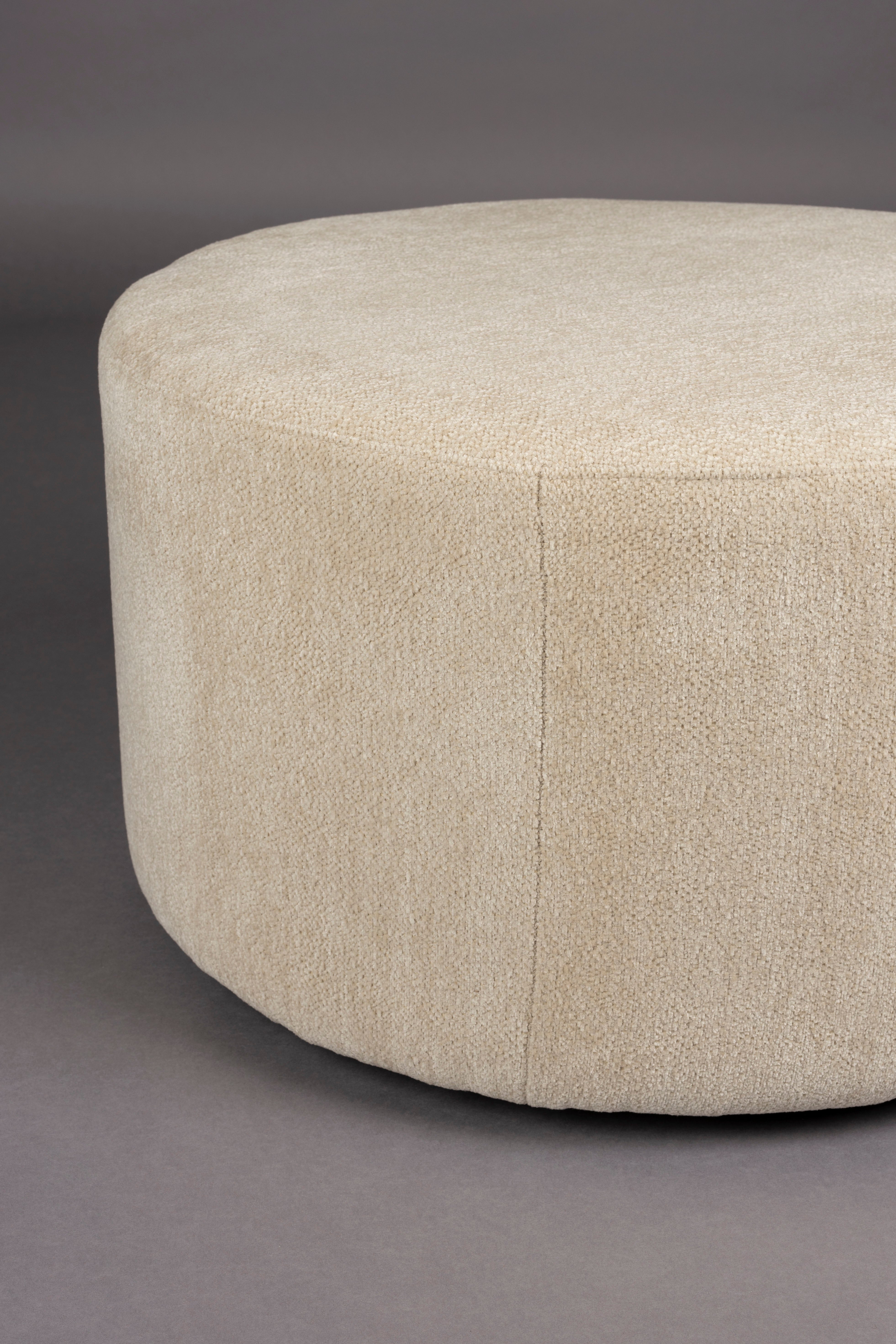 Pouf Rocca Latte