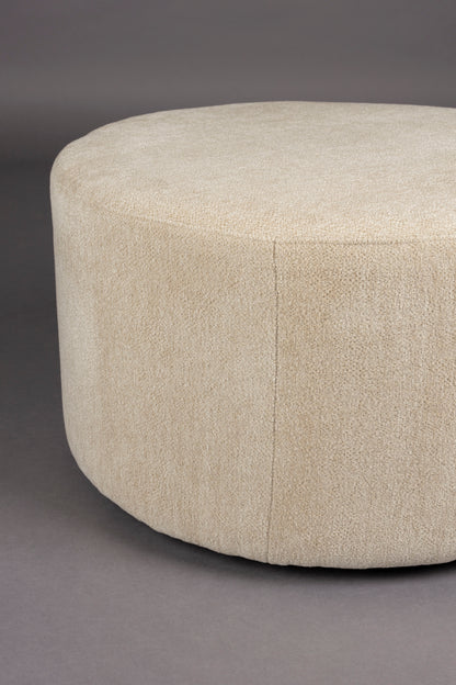 Pouf Rocca Latte