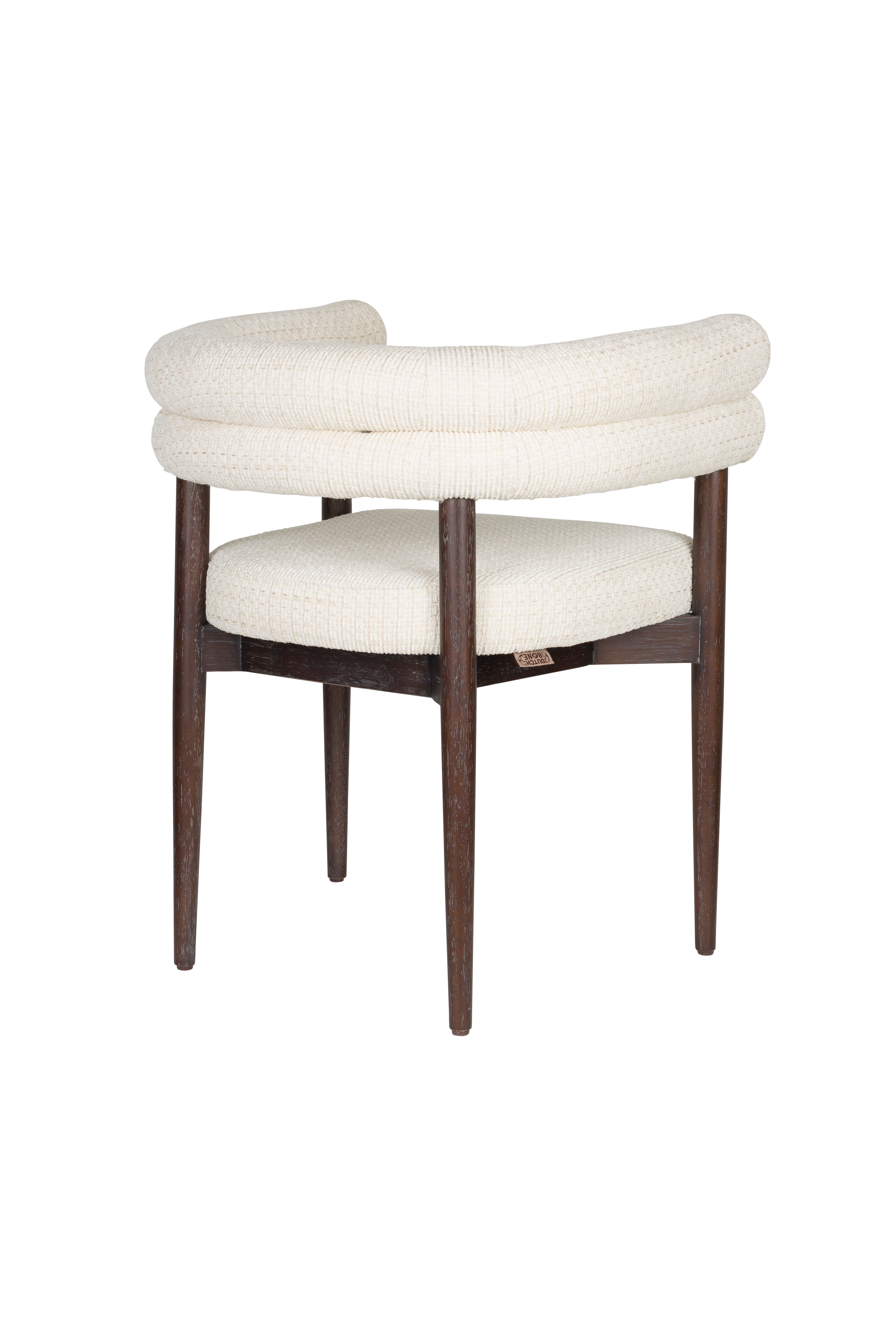 Dining Chair Sela Off White