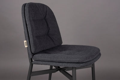 Eetkamerstoel Jade Blue by Dutchbone