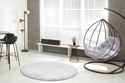 Vloerkleed Heaven Zilver in 3 Maten by Lalee