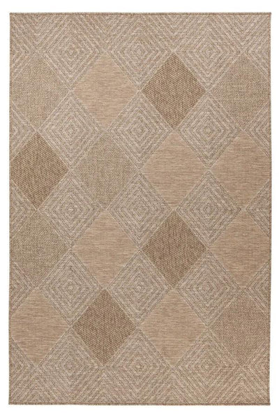 Costa Vloerkleed Blanca in 4 Maten - Outdoor Approved by Lalee