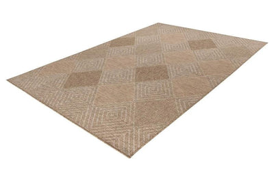 Costa Vloerkleed Blanca in 4 Maten - Outdoor Approved by Lalee