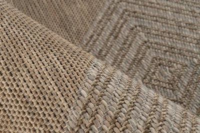 Costa Vloerkleed Blanca in 4 Maten - Outdoor Approved by Lalee