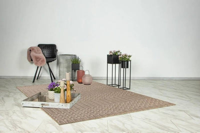 Costa Vloerkleed Brava in 4 Maten - Outdoor Approved by Lalee