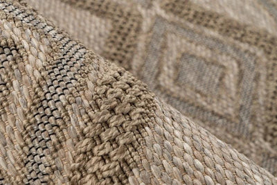 Costa Vloerkleed Dorada in 4 Maten - Outdoor Approved by Lalee