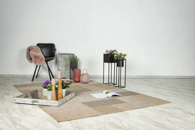 Costa Vloerkleed Sol in 4 Maten - Outdoor Approved by Lalee
