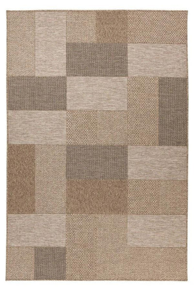 Costa Vloerkleed Sol in 4 Maten - Outdoor Approved by Lalee