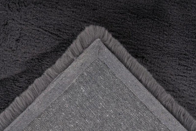 Vloerkleed Antraciet Eternity in 4 maten by Lalee