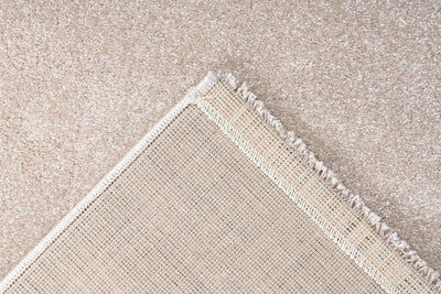 Vloerkleed SoftTouch Beige in 4 Maten by Lalee