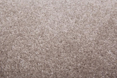 Vloerkleed SoftTouch Beige in 4 Maten by Lalee