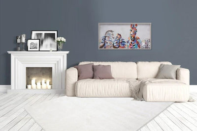 Vloerkleed SoftTouch Ivoor in 4 Maten by Lalee