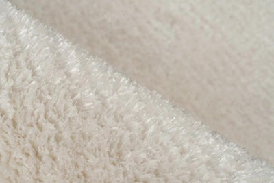 Vloerkleed Glamour Ivoor in 4 Maten by Lalee