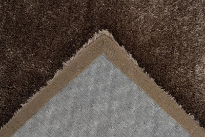 Vloerkleed Glamour Taupe in 4 Maten by Lalee