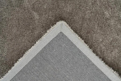 Vloerkleed Glamour Zilver in 4 Maten by Lalee